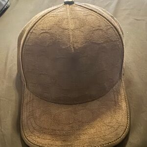 Coach Hat